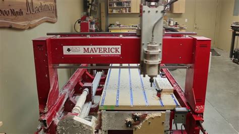 maverick cnc machine|maverick cnc youtube.